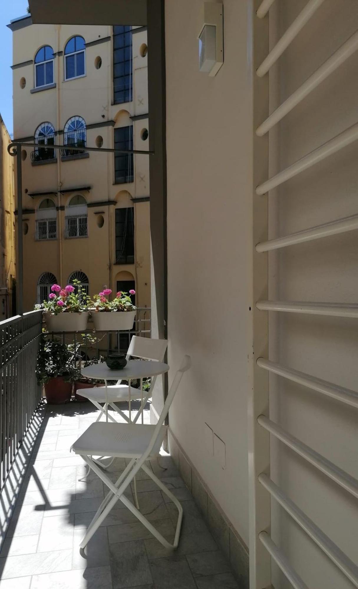 Martuccihouse Appartement *